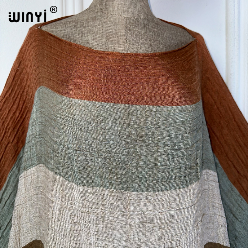 WINYI Evening dress Beachwear  - Cover Up Kaftan 评论和价格