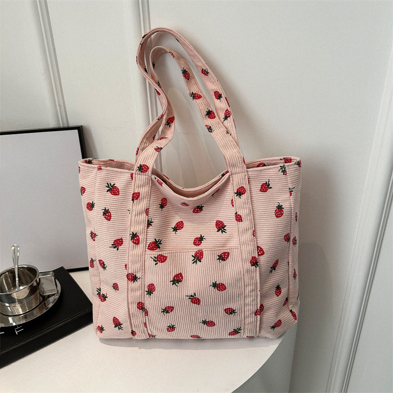 Large Capacity Simple Commuter - Tote Bag Beach 评论和价格