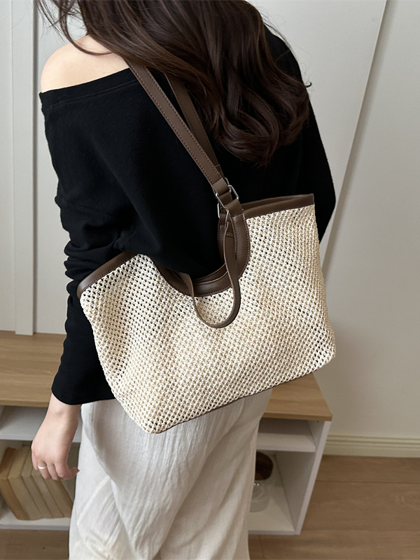 Summer 2026 Trendy Beach Vacat - Tote Bag Beach 评论和价格