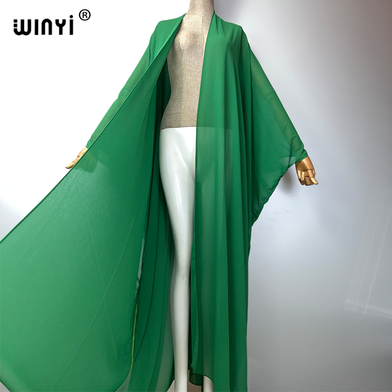 WINYI 2025 new kimono summer P - Cover Up Kaftan 评论和价格